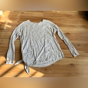 Lululemon long sleeve